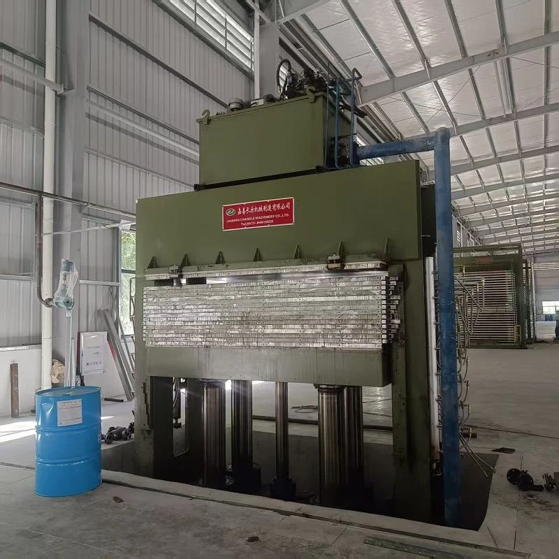 Hydraulic Hot Press Machine For Plywood best